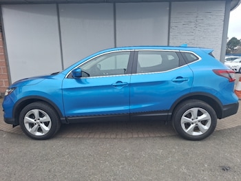 Used Nissan Qashqai 2019 for sale - 78621706: Photo