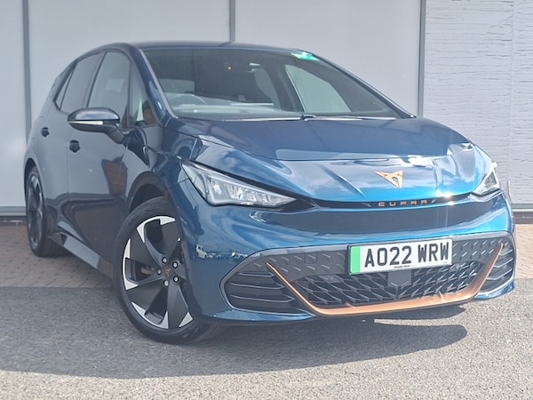 Used Cupra Born 2022 for sale - 76248875: Photo 1