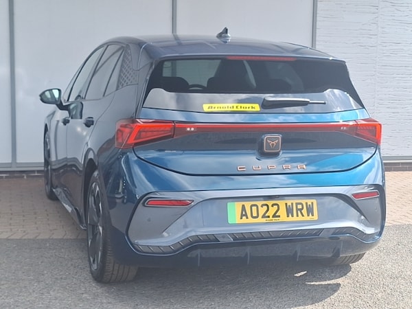 Used Cupra Born 2022 for sale - 76248875: Photo 3