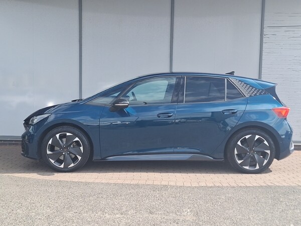 Used Cupra Born 2022 for sale - 76248875: Photo 4