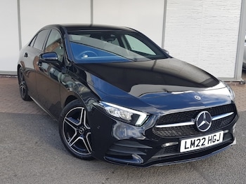 2022 - A200 AMG Line Executive Edition 4dr Auto