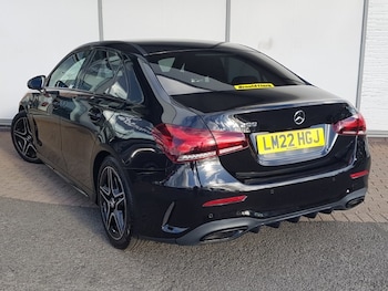 Used Mercedes-Benz A-Class 2022 for sale - 75959044: Photo