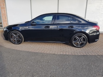 Used Mercedes-Benz A-Class 2022 for sale - 75959044: Photo