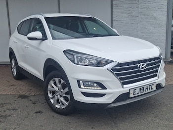 Used Hyundai TUCSON 2019 for sale - 79101400: Photo