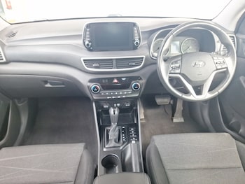 Used Hyundai TUCSON 2019 for sale - 79101400: Photo
