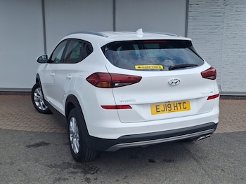 Used Hyundai TUCSON 2019 for sale - 79101400: Photo