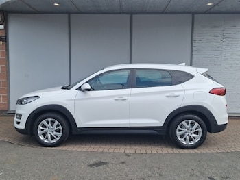 Used Hyundai TUCSON 2019 for sale - 79101400: Photo