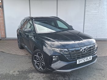 Used Hyundai TUCSON 2022 for sale - 79718217: Photo