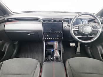 Used Hyundai TUCSON 2022 for sale - 79718217: Photo
