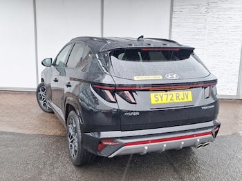 Used Hyundai TUCSON 2022 for sale - 79718217: Photo
