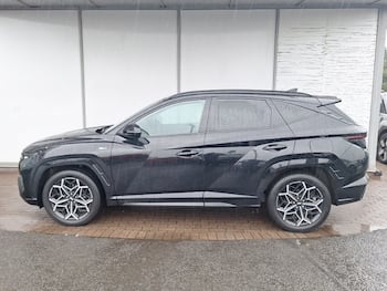 Used Hyundai TUCSON 2022 for sale - 79718217: Photo
