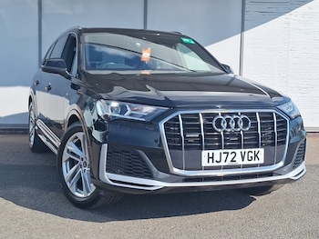 2022 - 55 TFSI Quattro S Line 5dr Tiptronic