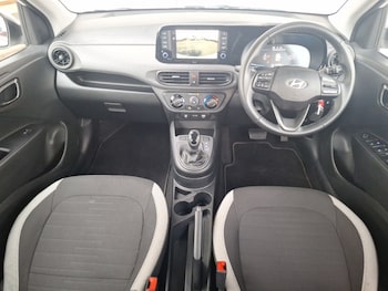 Used Hyundai i10 2024 for sale - 76392859: Photo