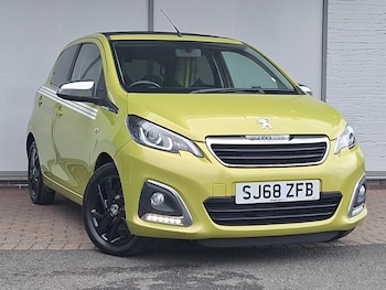 Used Peugeot 108 2018 for sale - 75695688: Photo
