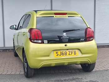 Used Peugeot 108 2018 for sale - 75695688: Photo