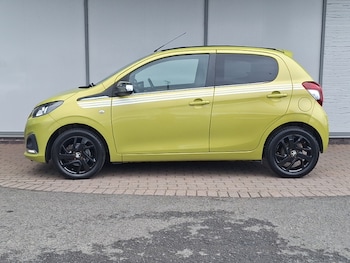 Used Peugeot 108 2018 for sale - 75695688: Photo