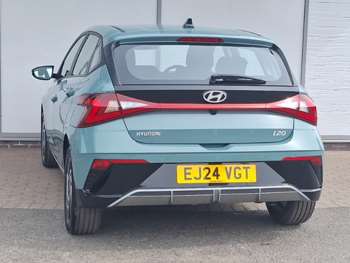 Used Hyundai i20 2024 for sale - 74749712: Photo
