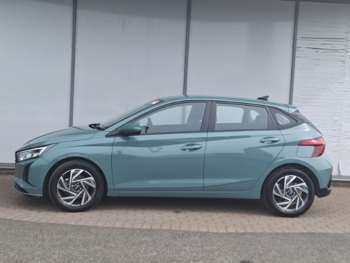 Used Hyundai i20 2024 for sale - 74749712: Photo