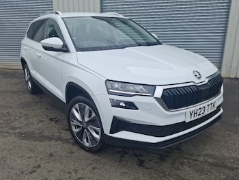 Used Skoda Karoq 2023 for sale - 79356318: Photo