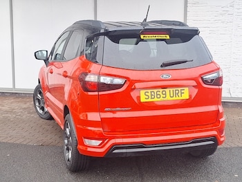 Used Ford Ecosport 2020 for sale - 78563677: Photo
