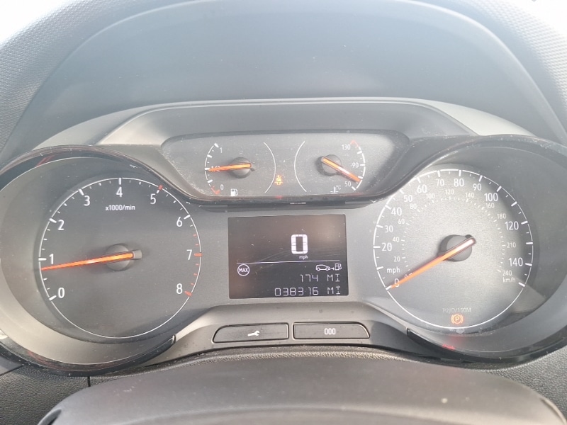 Used Vauxhall Crossland 2021 for sale - 77956703: Photo 10