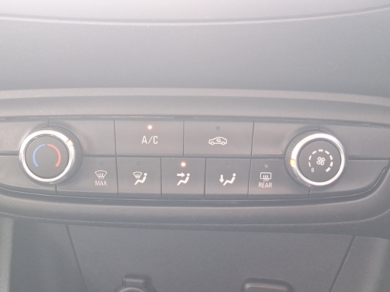 Used Vauxhall Crossland 2021 for sale - 77956703: Photo 13