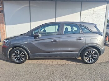 Used Vauxhall Crossland 2021 for sale - 77956703: Photo