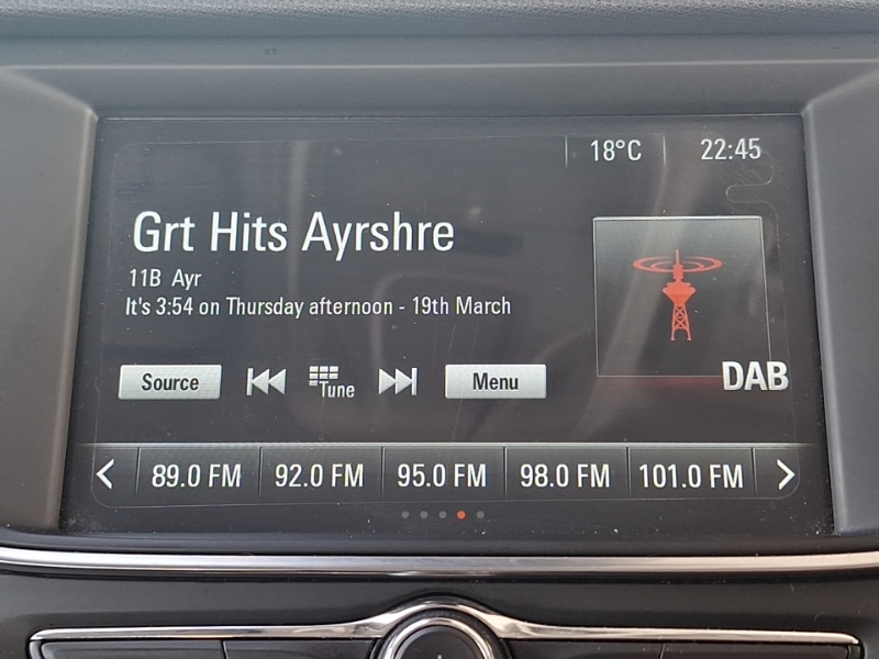 Used Vauxhall Crossland 2021 for sale - 77956703: Photo 7