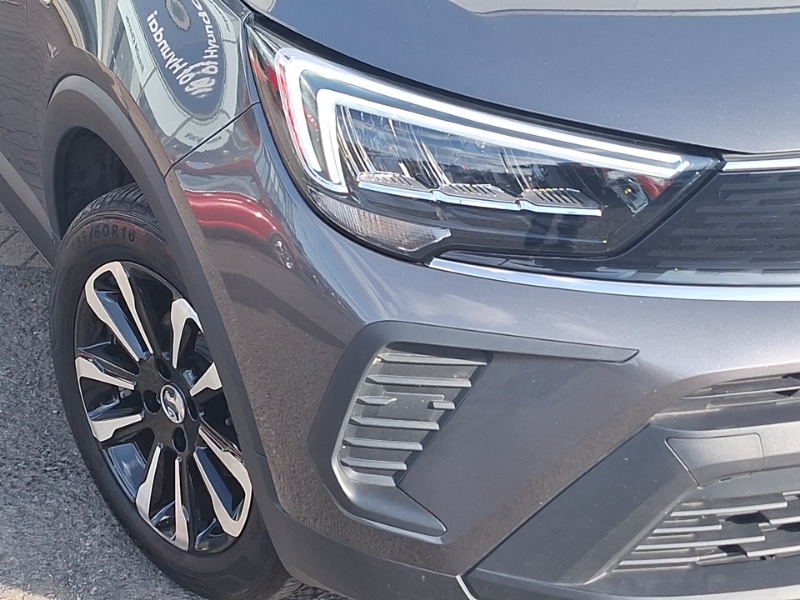 Used Vauxhall Crossland 2021 for sale - 77956703: Photo 9