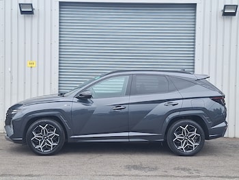 Used Hyundai TUCSON 2022 for sale - 79549749: Photo