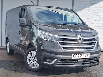 Renault - Trafic