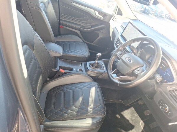 Used Ford Focus 2022 for sale - 76071322: Photo 14