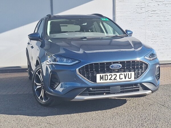 Used Ford Focus 2022 for sale - 76071322: Photo 1