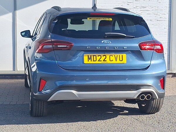 Used Ford Focus 2022 for sale - 76071322: Photo 3