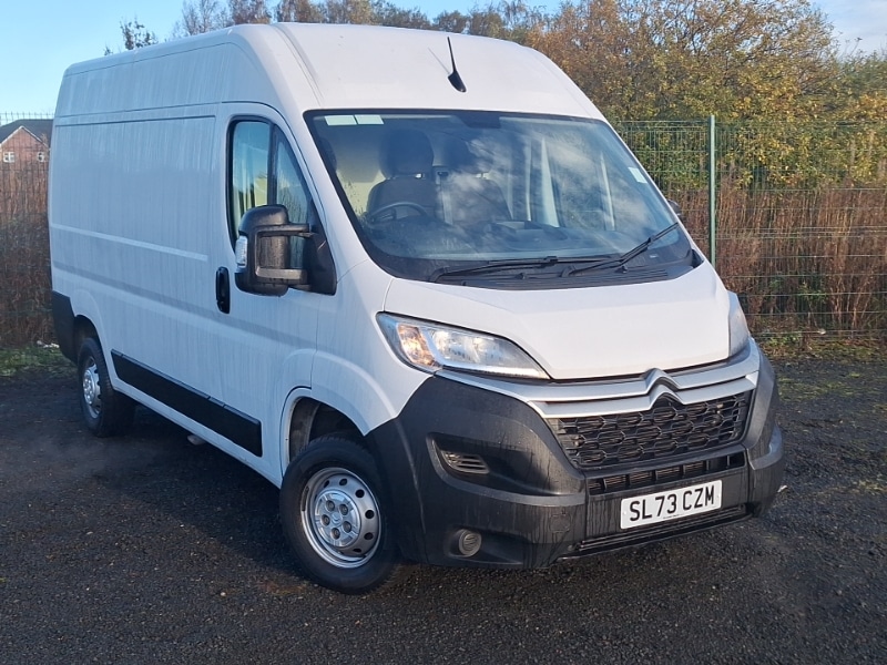 Used Citroen Relay 2023 for sale - 76354604: Photo 1