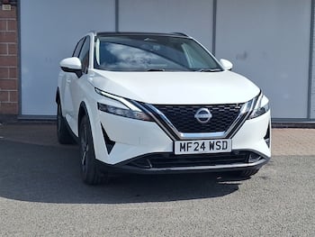Used Nissan Qashqai 2024 for sale - 79618531: Photo