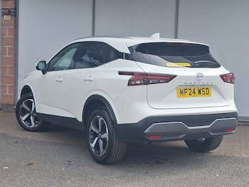 Used Nissan Qashqai 2024 for sale - 79618531: Photo