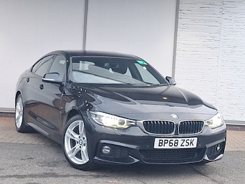 2018 - 420i M Sport 5dr [Professional Media]