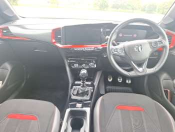 Used Vauxhall Mokka 2022 for sale - 75413730: Photo