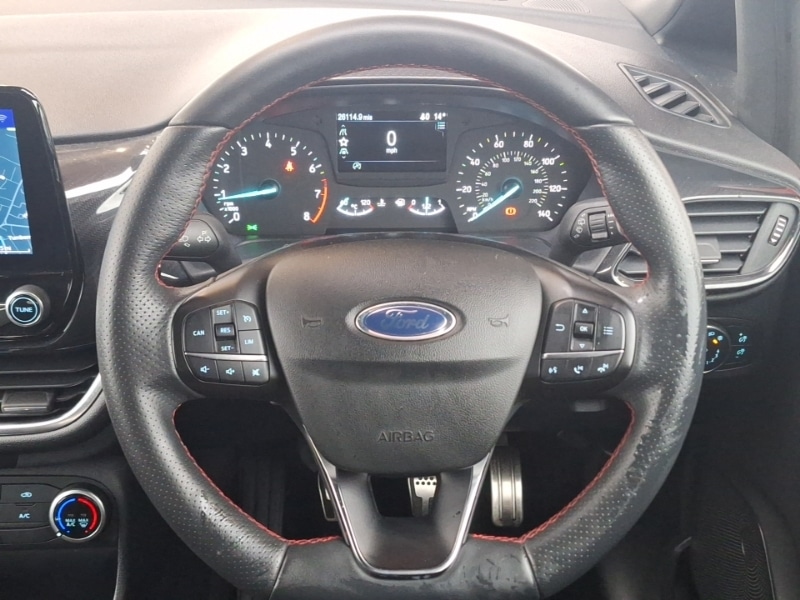 Used Ford Fiesta 2021 for sale - 76450860: Photo 10