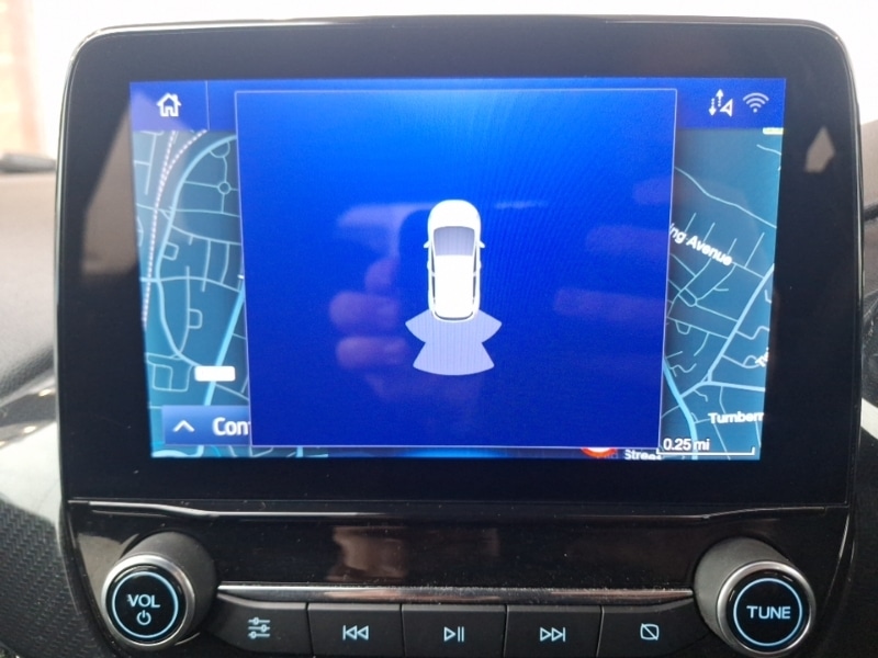 Used Ford Fiesta 2021 for sale - 76450860: Photo 11