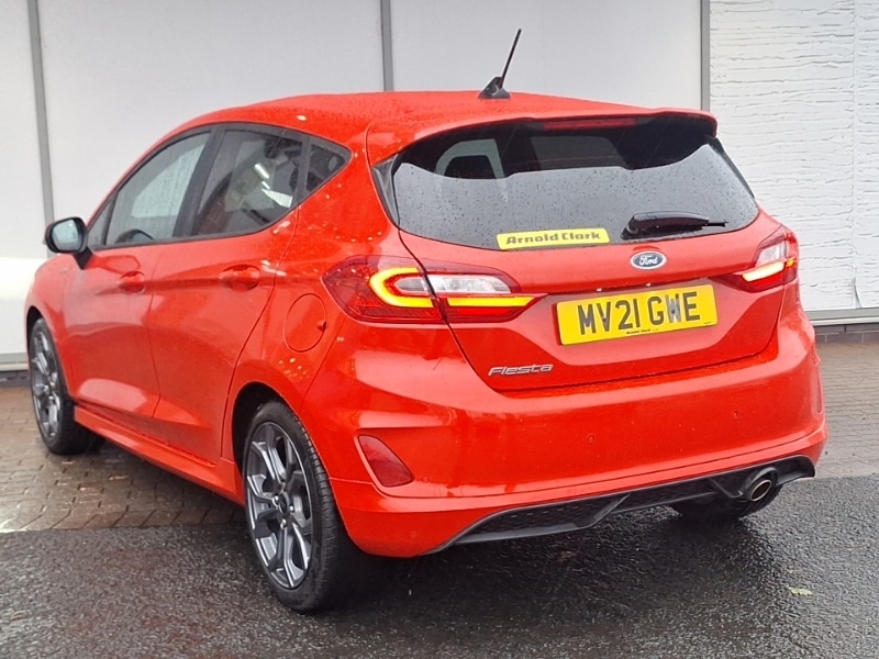 Used Ford Fiesta 2021 for sale - 76450860: Photo 3