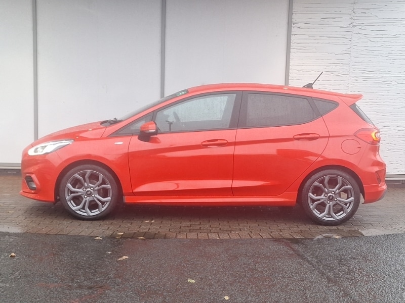 Used Ford Fiesta 2021 for sale - 76450860: Photo 4