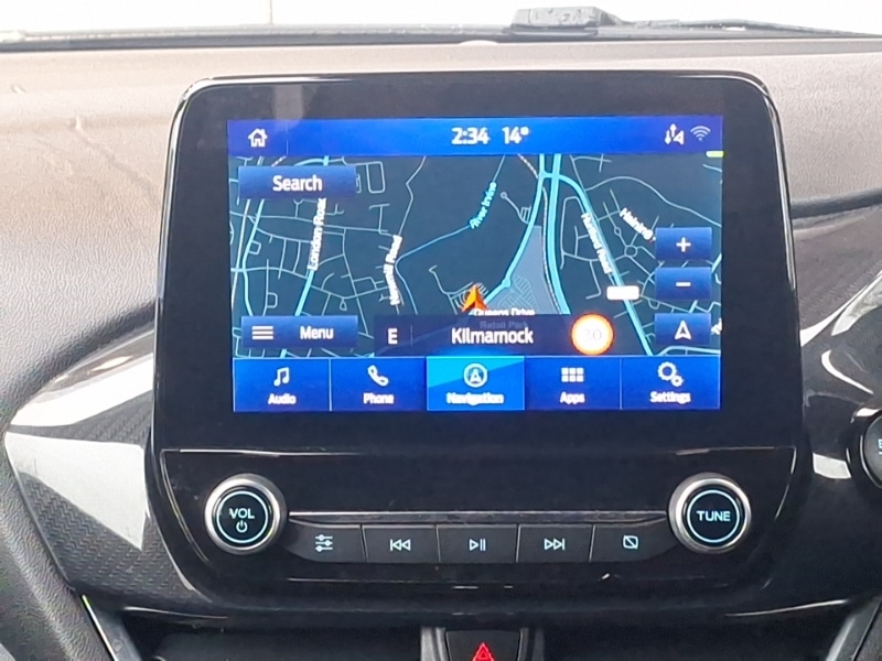 Used Ford Fiesta 2021 for sale - 76450860: Photo 7