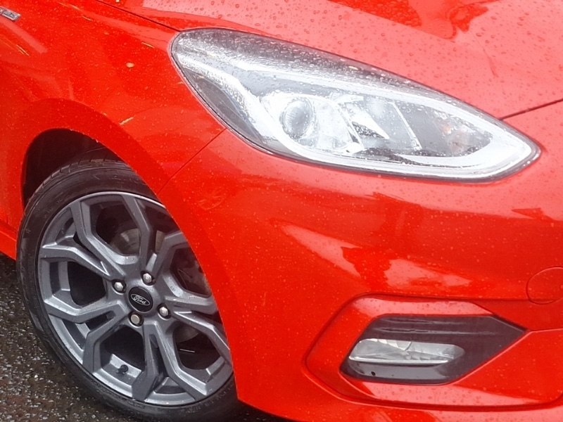 Used Ford Fiesta 2021 for sale - 76450860: Photo 9