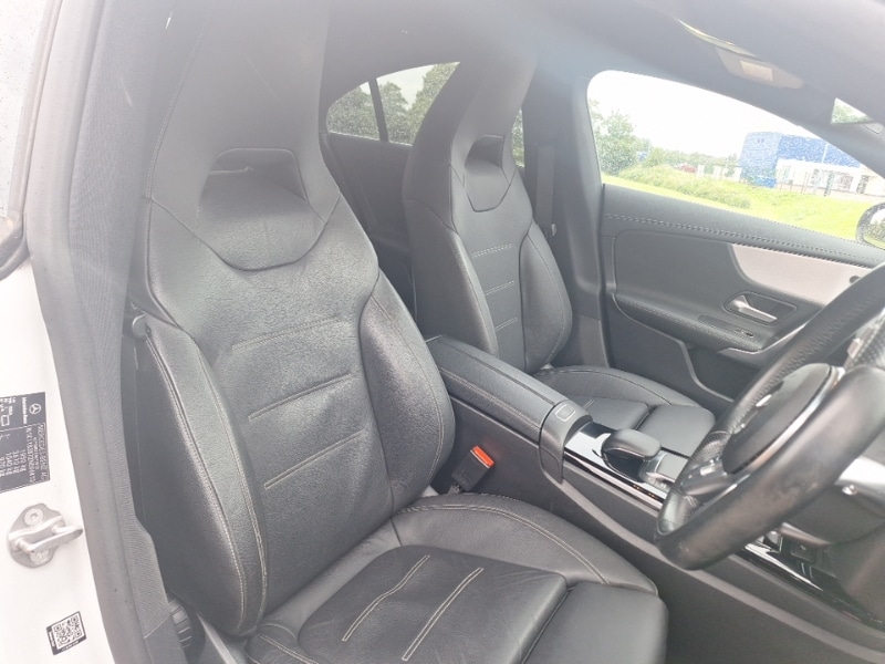 Used Mercedes-Benz CLA 2020 for sale - 76358950: Photo 13