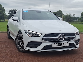 Mercedes-Benz - CLA