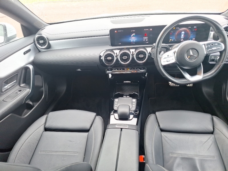 Used Mercedes-Benz CLA 2020 for sale - 76358950: Photo 2