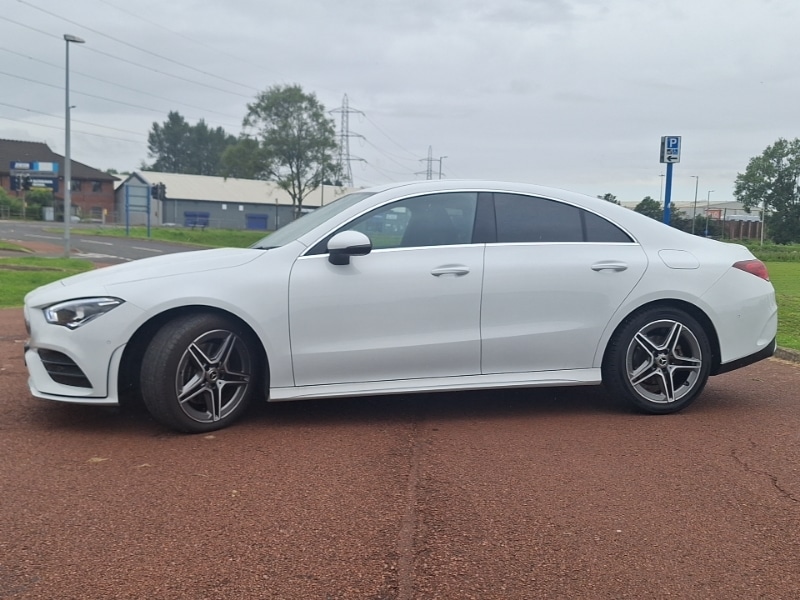 Used Mercedes-Benz CLA 2020 for sale - 76358950: Photo 4