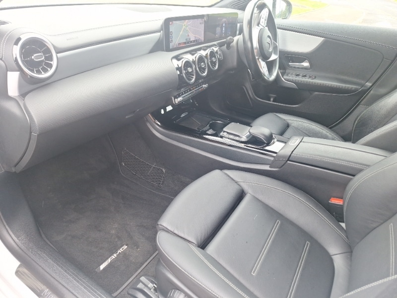 Used Mercedes-Benz CLA 2020 for sale - 76358950: Photo 5